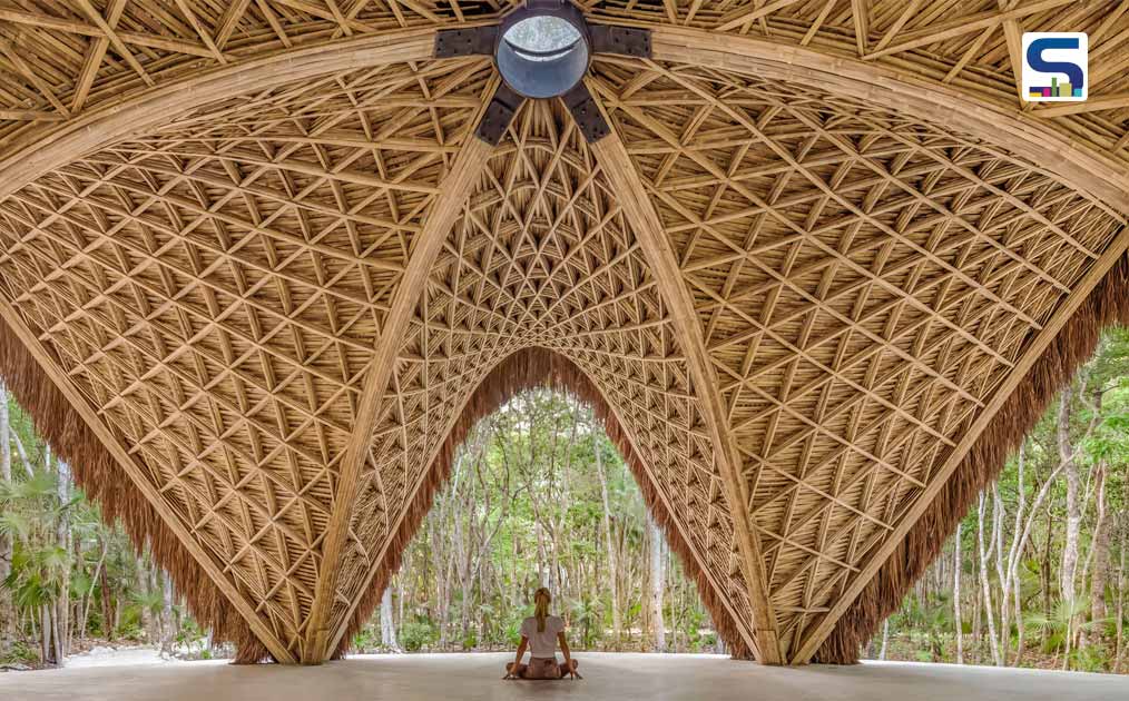 Luum Temple by CO-LAB Design Office